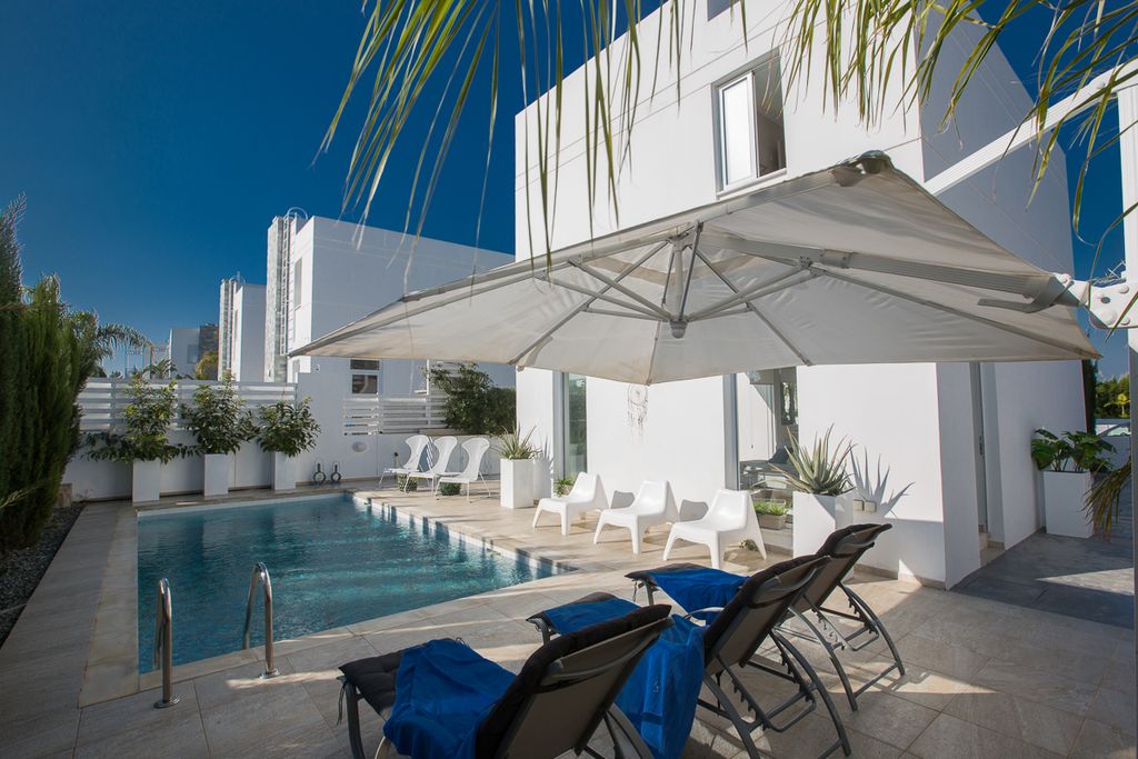 Villa Desdemona Cyprus Olivers Travels 2