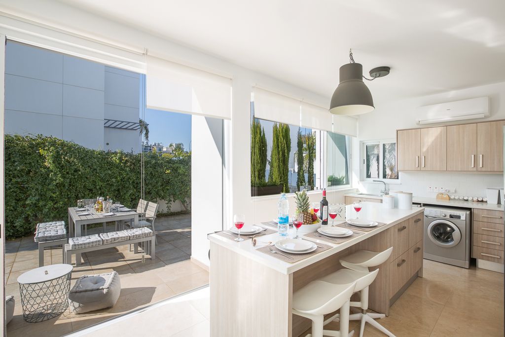 Villa Desdemona Cyprus Olivers Travels 4