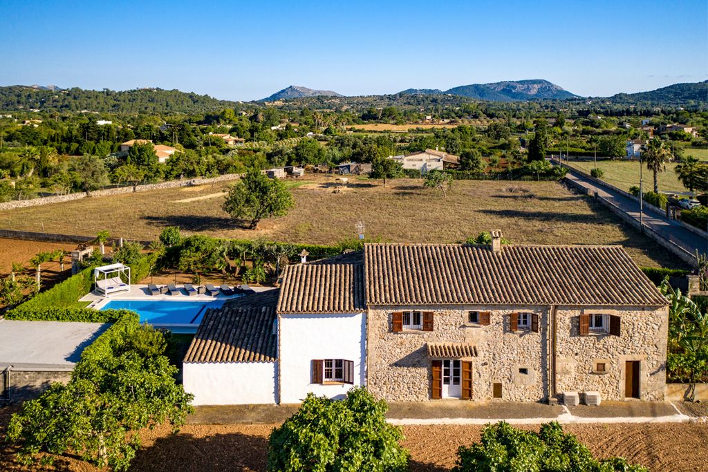 Casa Cever Mallorca Olivers Travels1