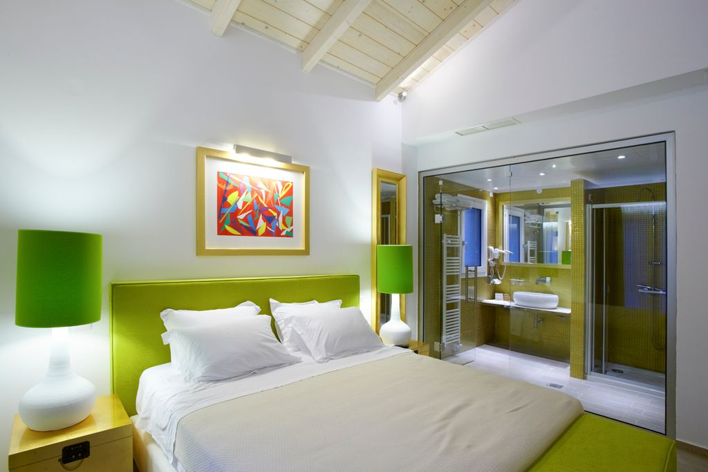 Villa Gad Mainland Greece Olivers Travels 4