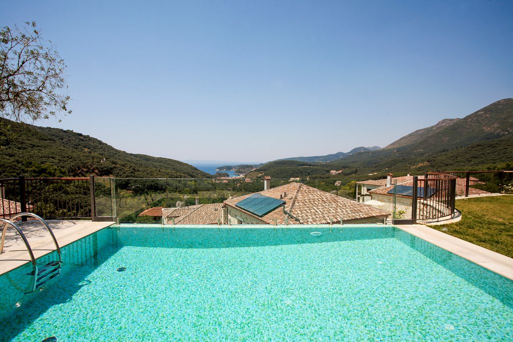 Villa Gad Mainland Greece Olivers Travels 2