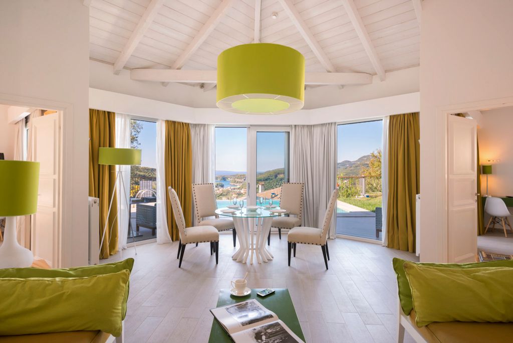 Villa Gad Mainland Greece Olivers Travels 3
