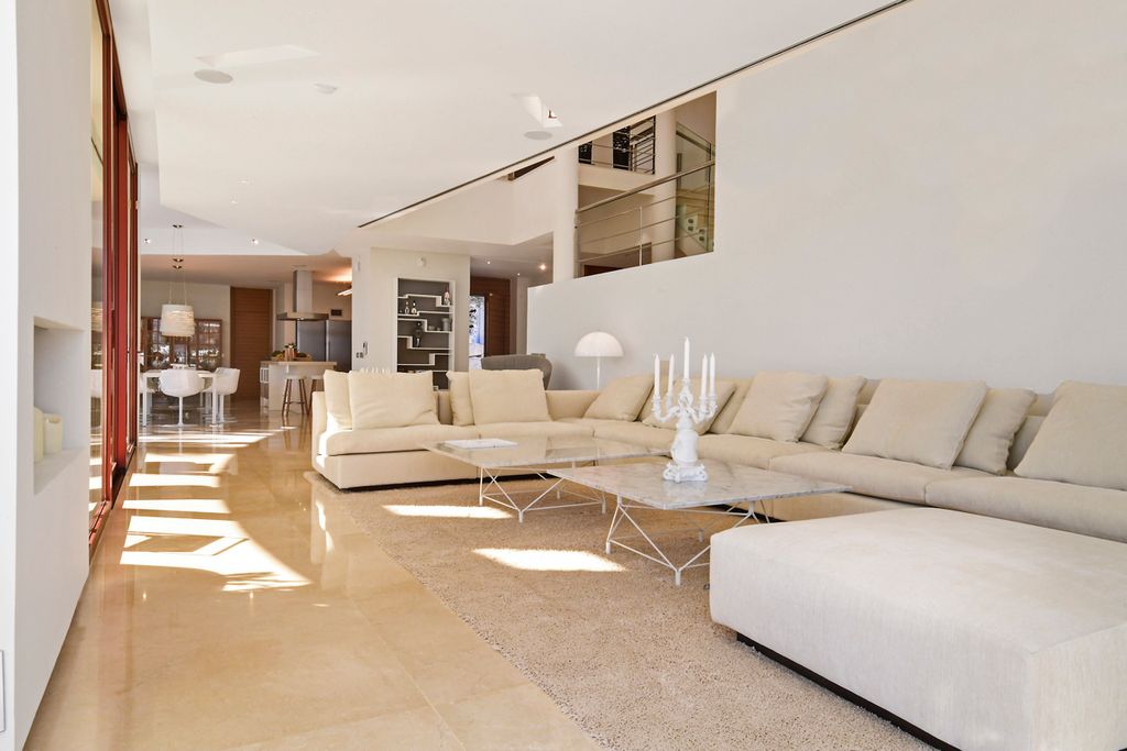 Villa Monteverde Costa del Sol Olivers Travels3