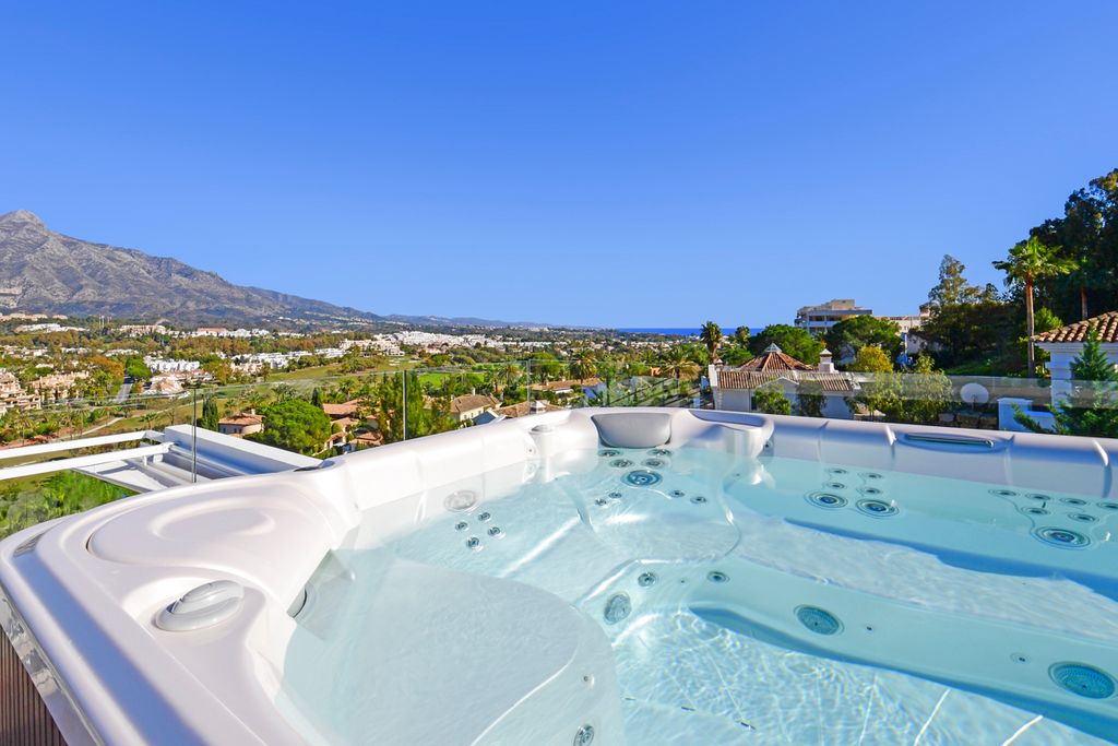 Villa Monteverde Costa del Sol Olivers Travels2
