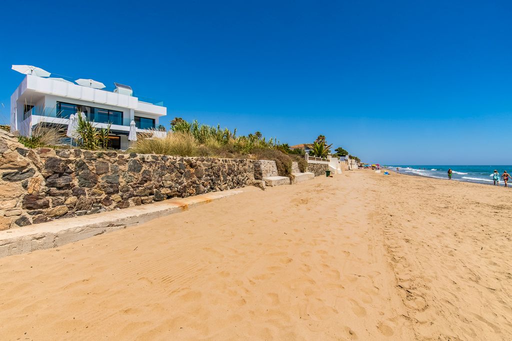 Villa Sequillo Costa del Sol Olivers Travels2