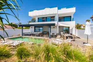 Villa Sequillo Costa del Sol Olivers Travels1