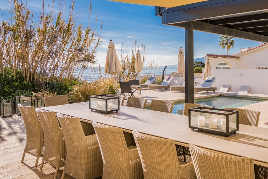 Villa Sequillo Costa del Sol Olivers Travels5