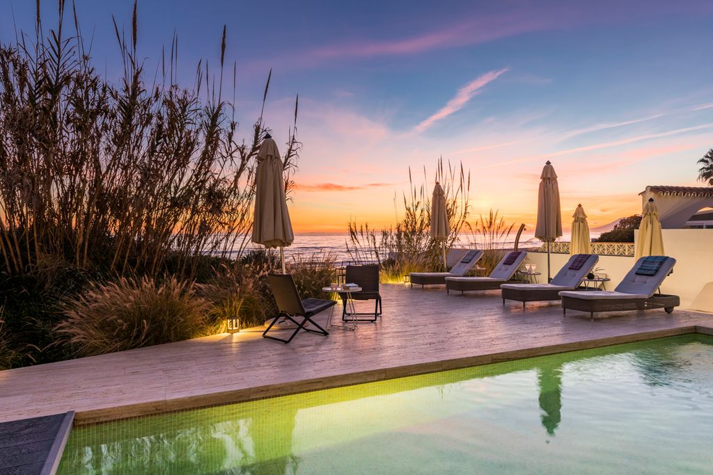 Villa Sequillo Costa del Sol Olivers Travels32