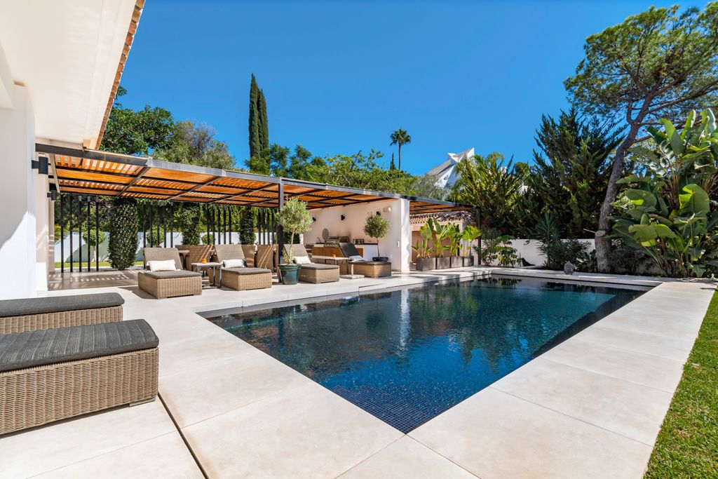 Villa Tucan Costa del Sol Olivers Travels2