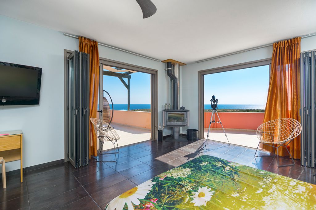 Villa Paliki Sunset Kefalonia Olivers Travels 4