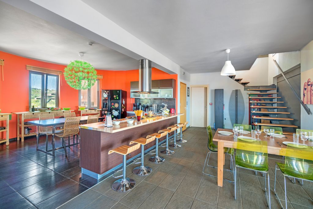 Villa Paliki Sunset Kefalonia Olivers Travels 3