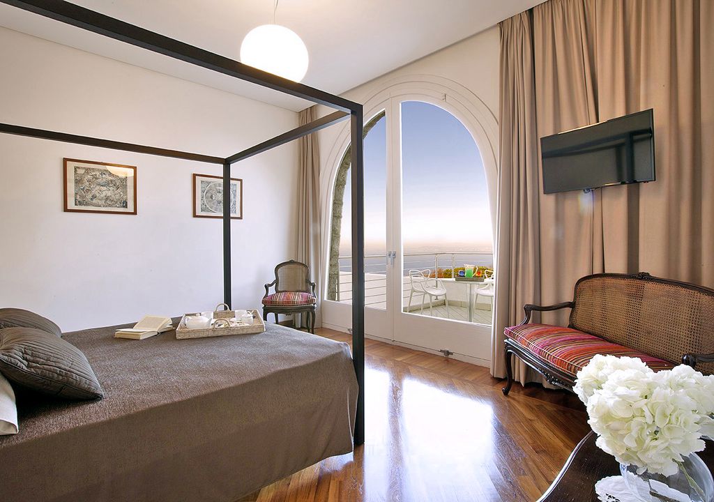 Villa Mistico Sorrento Olivers Travels 2