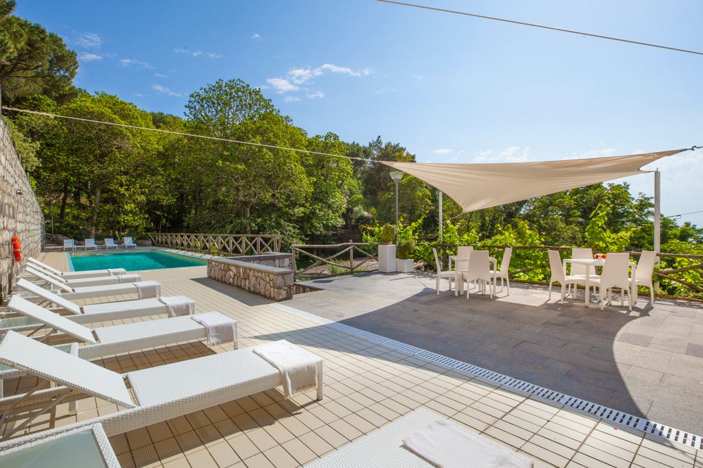 Villa Mistico Sorrento Olivers Travels 4