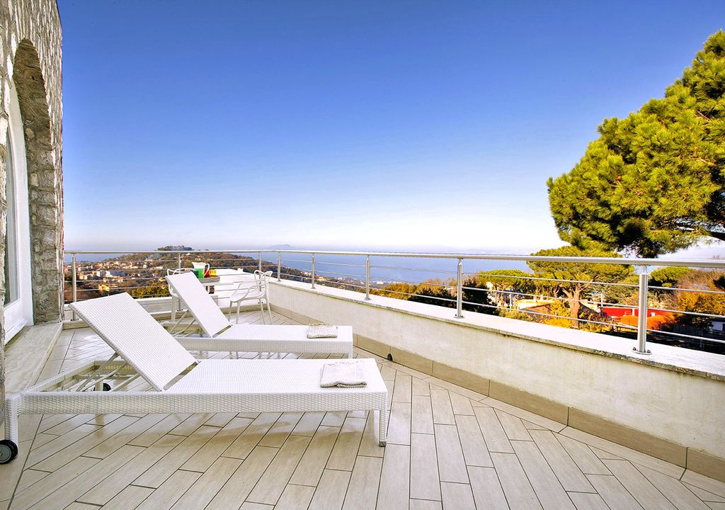 Villa Mistico Sorrento Olivers Travels 5