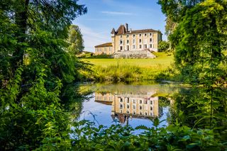 Chateau Tessyiere Dordogne France OliversTravels 1
