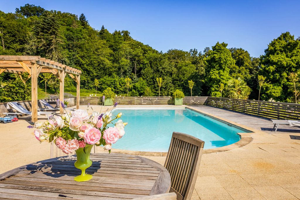 Chateau Tessyiere Dordogne France OliversTravels 4