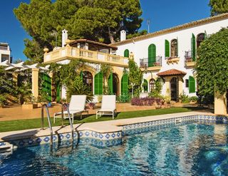 Palma Swallows Mallorca Olivers Travels 1