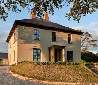 Victorian Grange Wales Olivers Travels 1