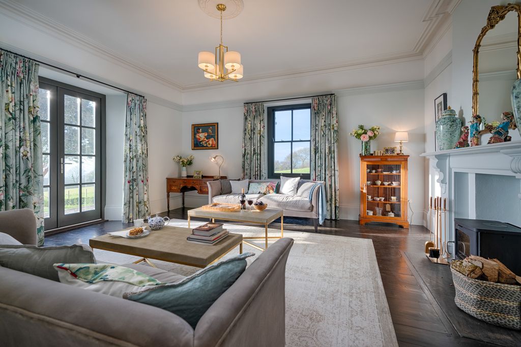 Welsh Grange Wales Olivers Travels 3