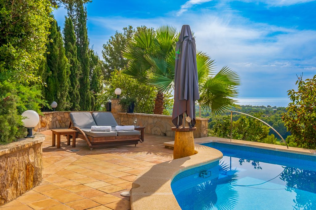 Bendinat Golf Mallorca Olivers Travels 07