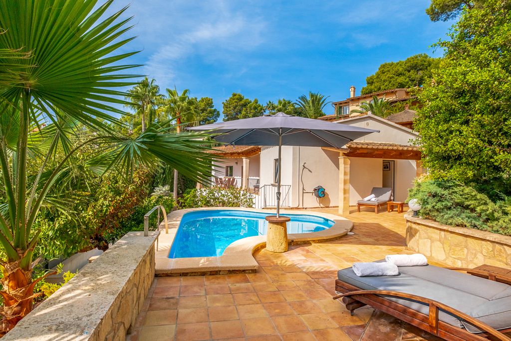 Bendinat Golf Mallorca Olivers Travels 01