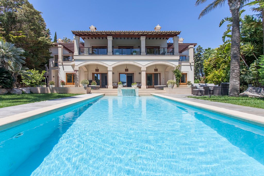 Coral Andratx Mallorca Olivers Travels 2