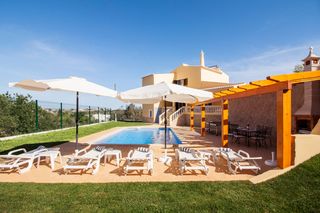 Villa Botela Carvoeiro Olivers Travels 1