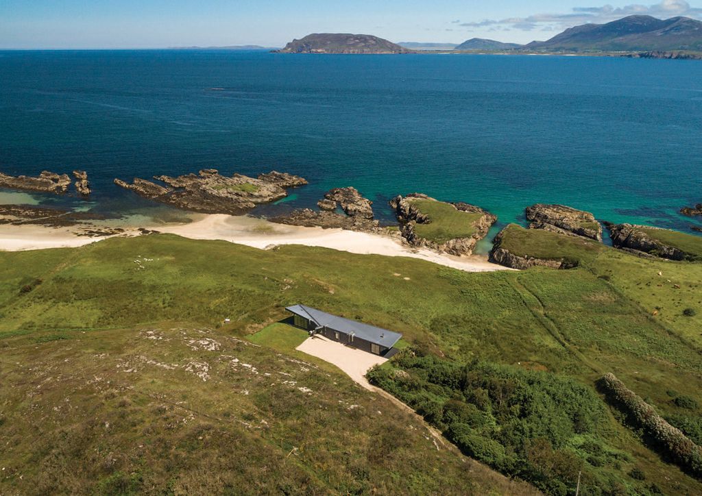 Tuath Na Mara Ireland Olivers Travels 1