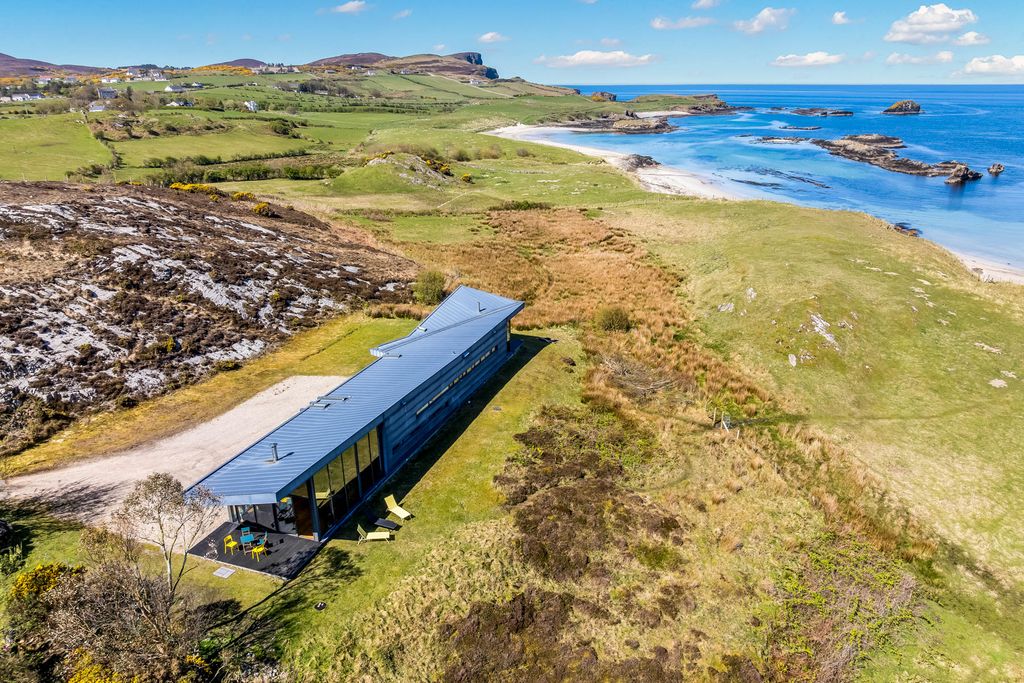 Tuath Na Mara Ireland Olivers Travels5