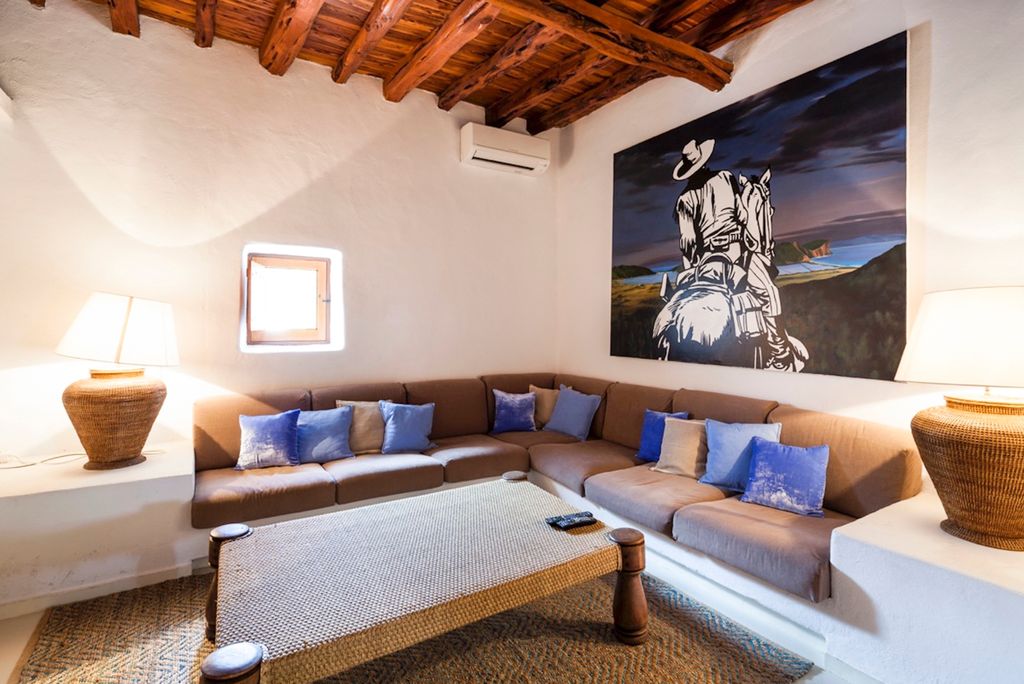 Villa Salvaje Ibiza Olivers Travels 3