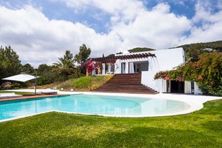 Villa Salvaje Ibiza Olivers Travels 1