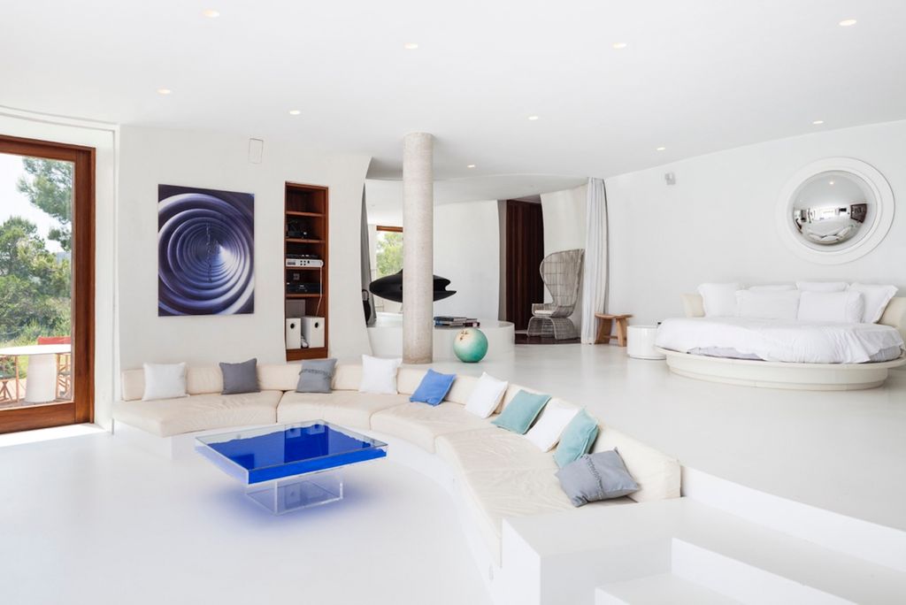 Villa Salvaje Ibiza Olivers Travels 4