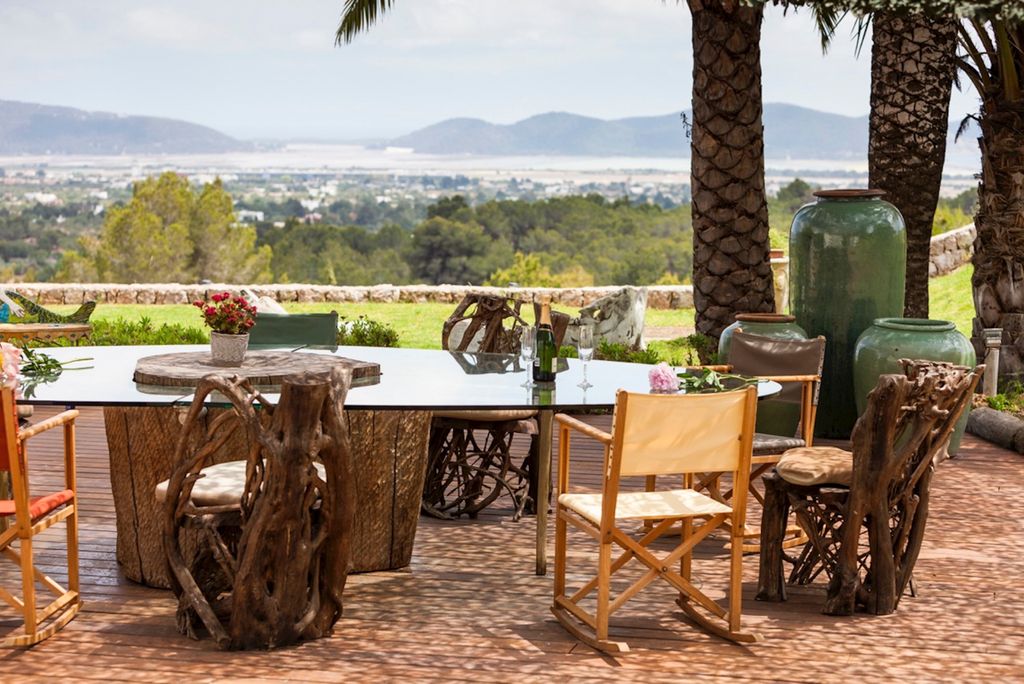 Villa Salvaje Ibiza Olivers Travels 6