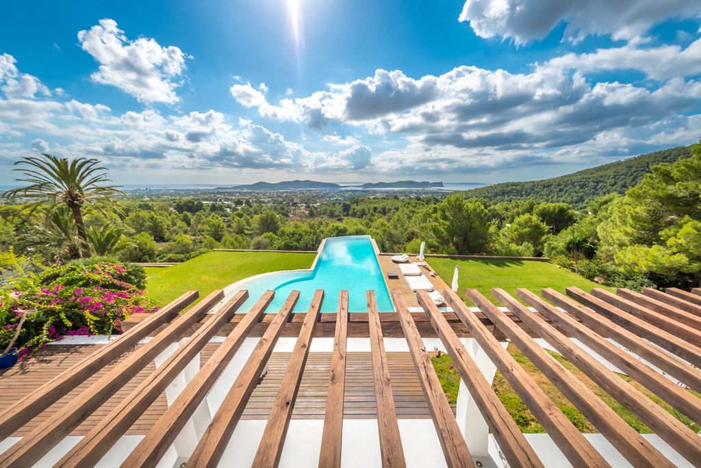 Villa Salvaje Ibiza Olivers Travels 2