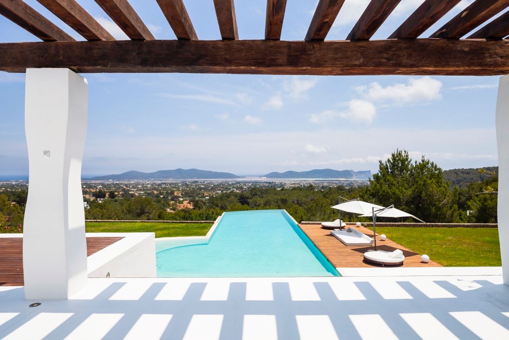 Villa Salvaje Ibiza Olivers Travels 14