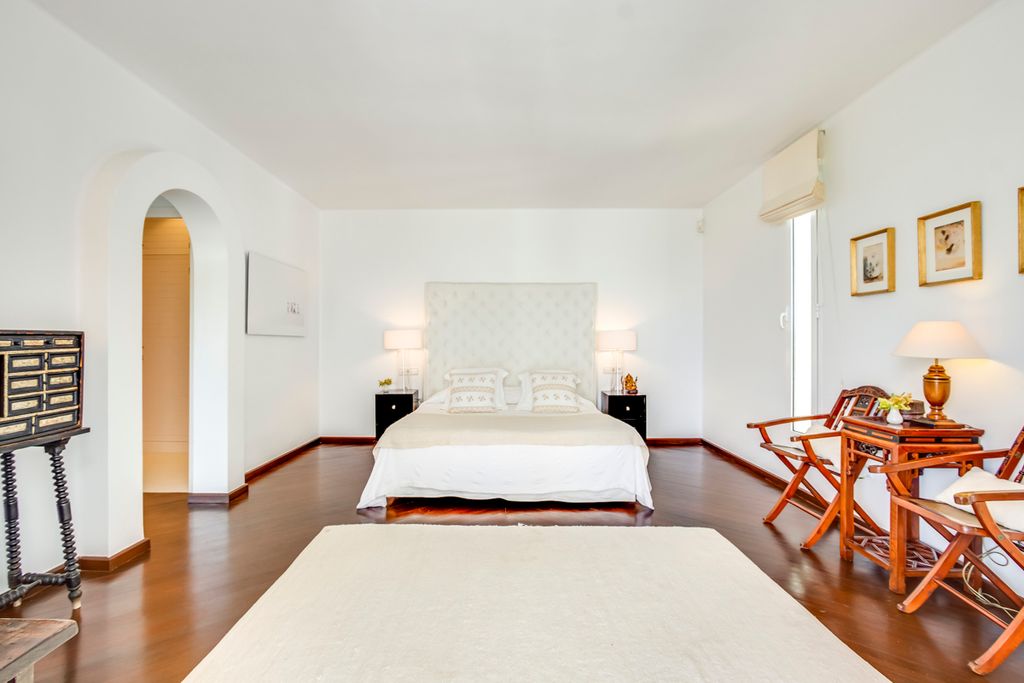Villa Amena Ibiza Olivers Travels 4