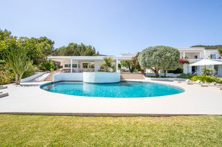 Villa Amena Ibiza Olivers Travels 1