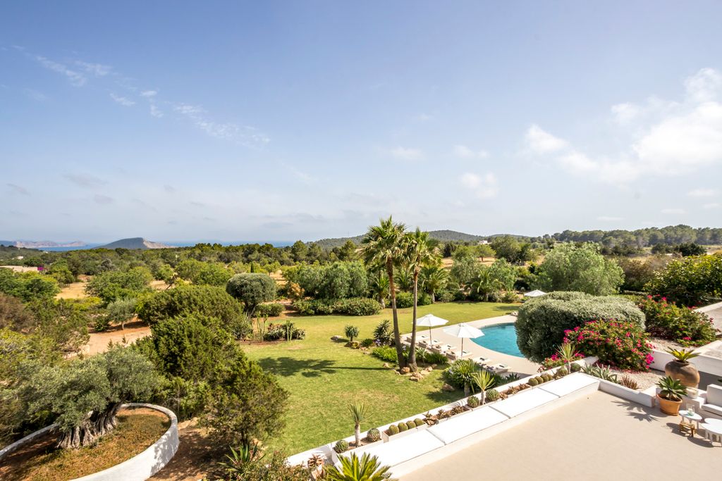 Villa Amena Ibiza Olivers Travels 2