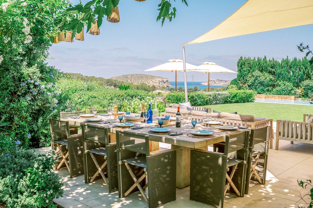 Casa Soleada Ibiza Olivers Travels 02