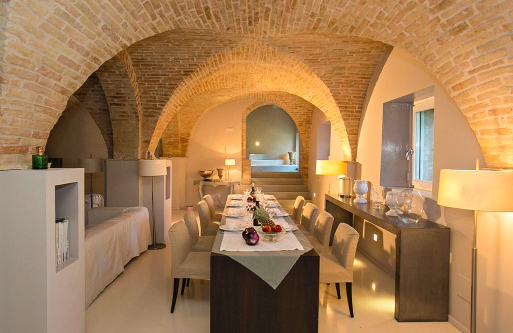 Villa Gioiello Marche Olivers Travels 3