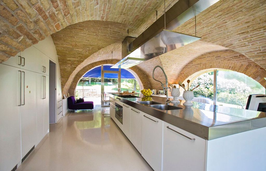 Villa Gioiello Marche Olivers Travels 4