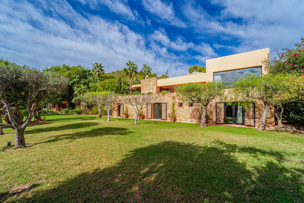 Villa Delicias Ibiza Olivers Travels 02