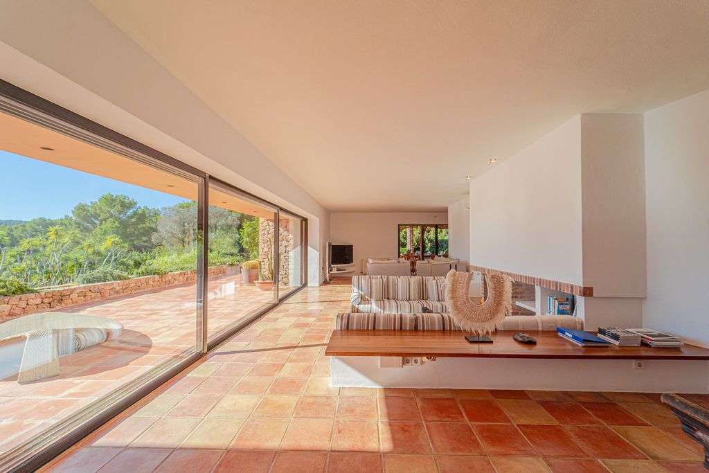 Villa Delicias Ibiza Olivers Travels 03