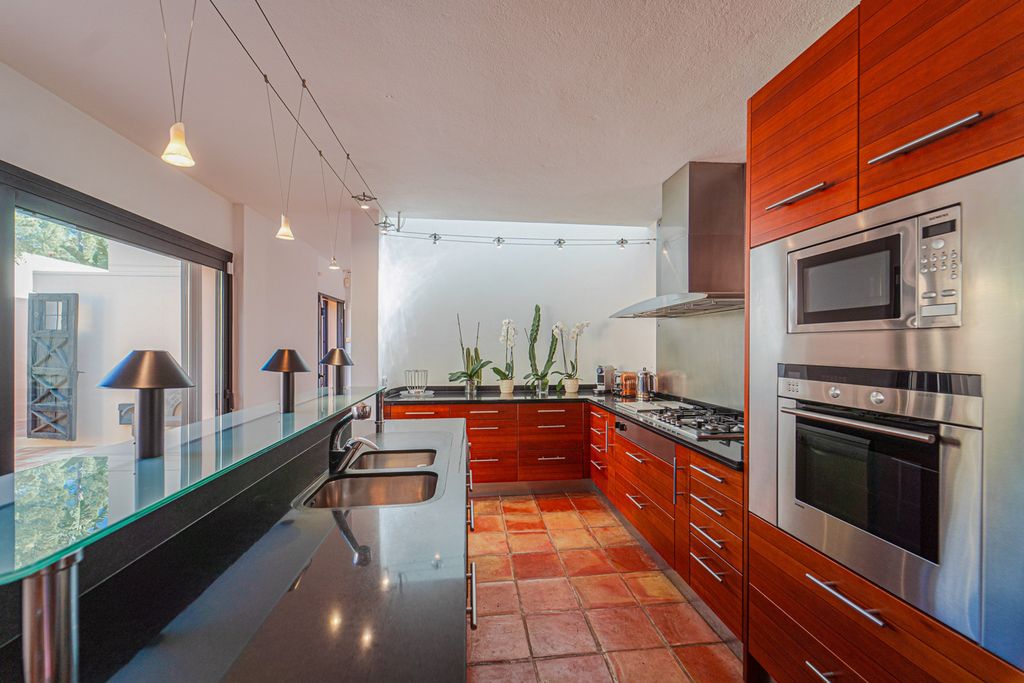 Villa Delicias Ibiza Olivers Travels 05