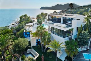 Villa Contenta Ibiza Olivers Travels 1