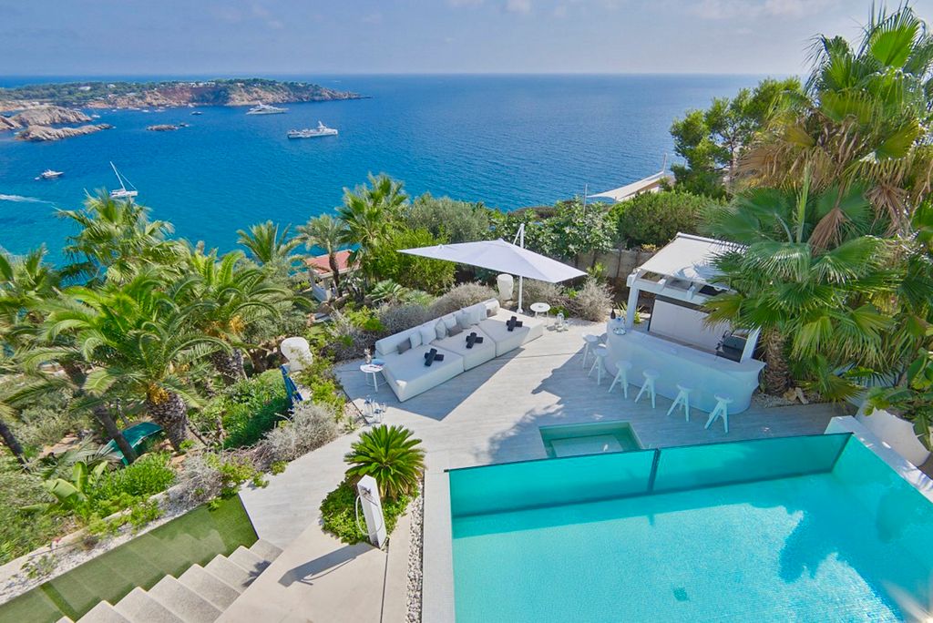 Villa Contenta Ibiza Olivers Travels 2