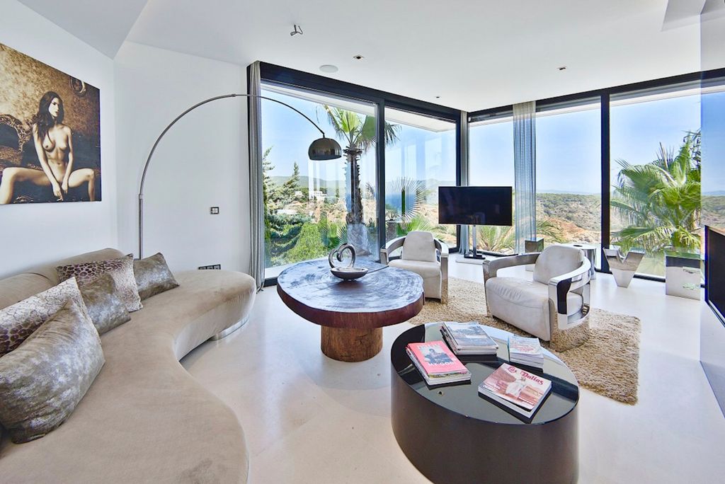 Villa Contenta Ibiza Olivers Travels 3