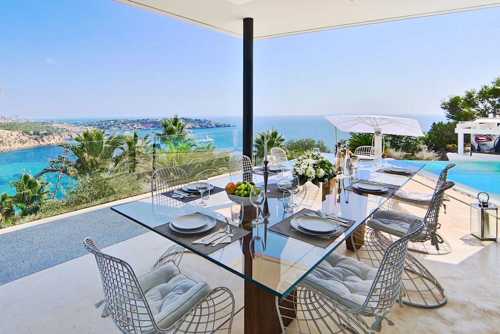 Villa Contenta Ibiza Olivers Travels 4