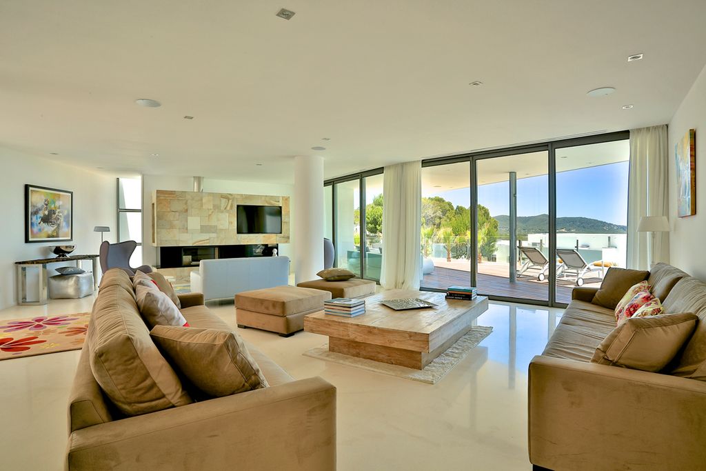 Casa La Cima Ibiza Olivers Travels 3