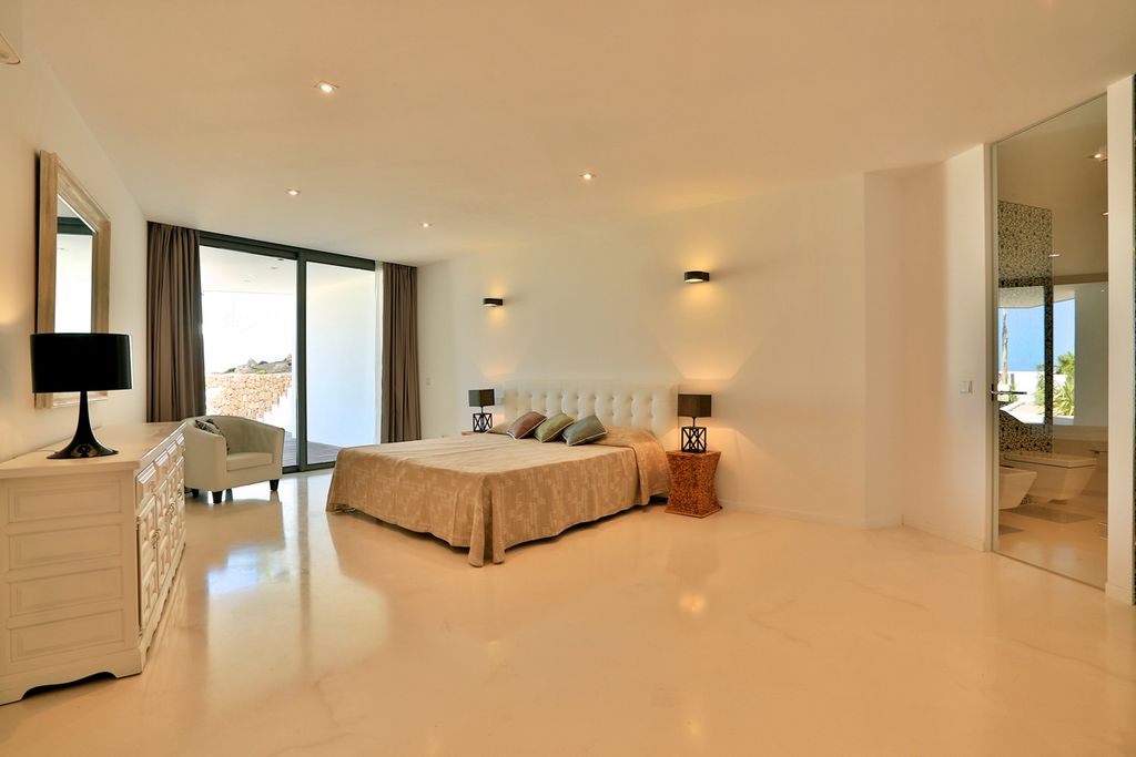 Casa La Cima Ibiza Olivers Travels 5